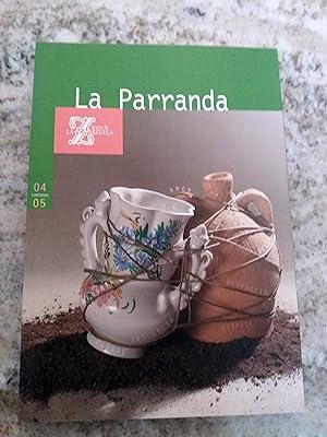 LA PARRANDA. Teatro de la Zarzuela. Temporada 2004-2005