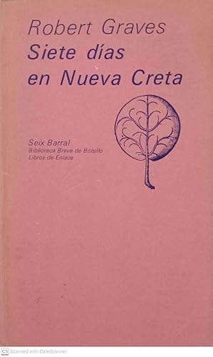 Imagen del vendedor de Siete das en Nueva Creta a la venta por Llibres Capra