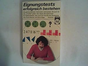 Immagine del venditore per Eignungstest erfolgreich bestehen. venduto da ANTIQUARIAT F�RDEBUCH Inh.Michael Simon