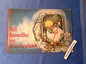 Bild des Verkufers fr Mit Roswitha ins Mrchenland : Serie 4 : Auf zur Fahrt ins Mrchenland! zum Verkauf von Antiquariat BehnkeBuch