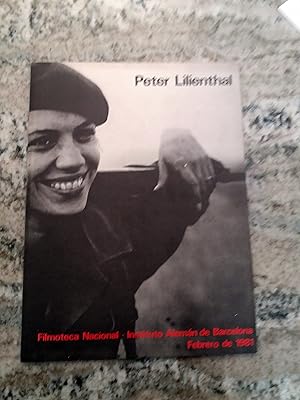 PETER LILIENTHAL. Ciclo Filmoteca Nacional
