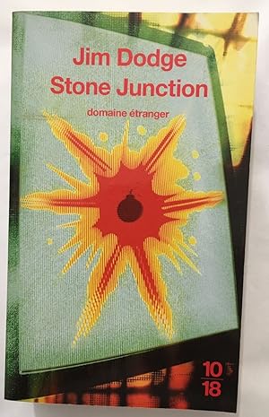 Seller image for Stone Junction for sale by librairie philippe arnaiz