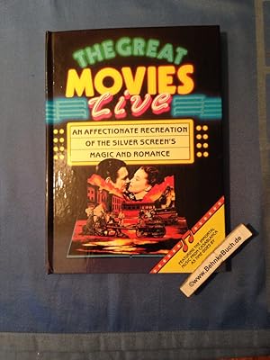 Seller image for The Great Movies Live. Pop-up Buch. for sale by Antiquariat BehnkeBuch