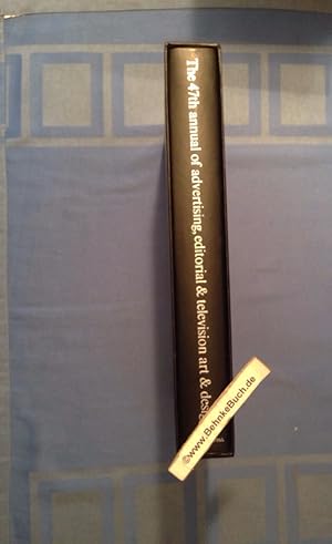 The 47th Annual of Advertising Editorial & The 47th Annual of Advertising Editorial &