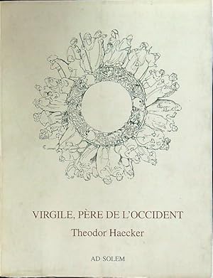 Image du vendeur pour Virgile, pere de l'Occident mis en vente par Librodifaccia