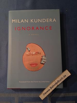 Ignorance: A Novel.
