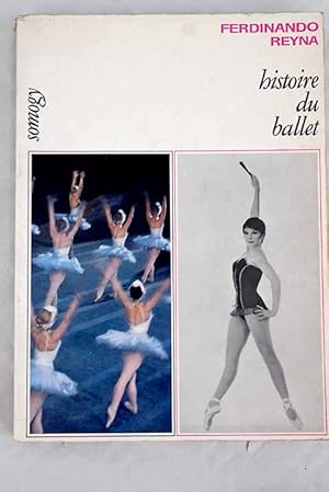 Image du vendeur pour Histoire du ballet mis en vente par Alcan Libros