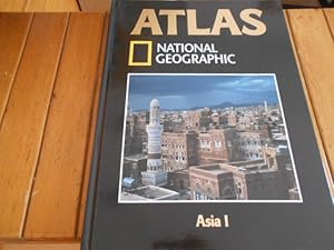 Imagen del vendedor de Atlas. National Geographic. Asia I a la venta por Librera Camino Bulnes