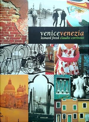 Seller image for Venezia-Venice for sale by Librodifaccia