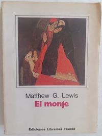 Imagen del vendedor de El monje a la venta por Librería Ofisierra