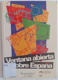 Imagen del vendedor de Ventana abierta sobre España a la venta por Librería Ofisierra