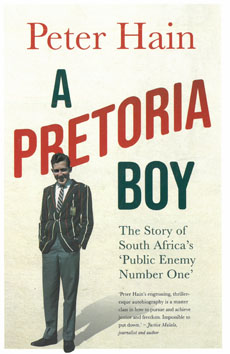 A Pretoria Boy