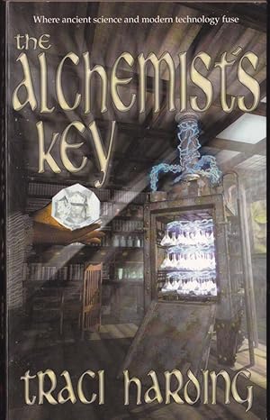 Seller image for The Alchemists Key for sale by Caerwen Books