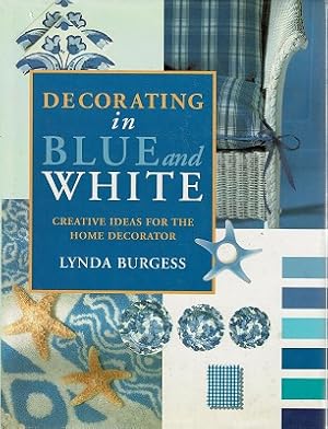 Decorating In Blue And White