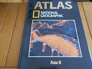 Imagen del vendedor de Atlas. National Geographic. Asia II a la venta por Librera Camino Bulnes