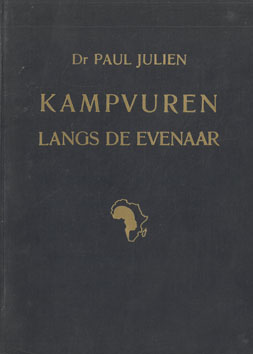 Seller image for Kampvuren Langs de Evenaar for sale by Eaglestones