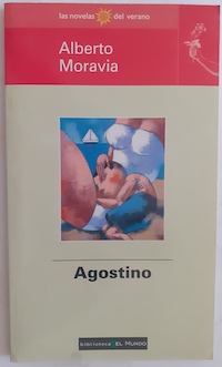 Imagen del vendedor de Agostino a la venta por Librera Ofisierra