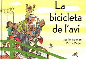 Image du vendeur pour LA BICICLETA DE L'AVI mis en vente par LLIBRERIA TECNICA