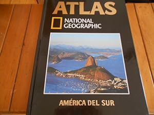 Imagen del vendedor de Atlas. National Geographic. Amrica del Sur a la venta por Librera Camino Bulnes