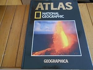 Imagen del vendedor de Atlas. National Geographic. Geographica a la venta por Librera Camino Bulnes