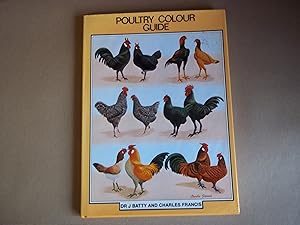 Imagen del vendedor de Poultry Colour Guide (Poultry Fanciers Library) a la venta por Carmarthenshire Rare Books