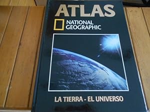 Imagen del vendedor de Atlas. National Geographic. La Tierra. El Universo a la venta por Librera Camino Bulnes