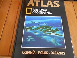 Imagen del vendedor de Atlas. National Geographic. Oceana. Polos. Ocanos. a la venta por Librera Camino Bulnes