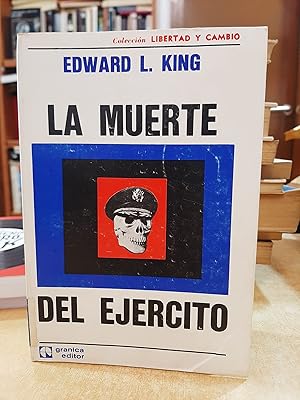 Imagen del vendedor de LA MUERTE DEL EJERCITO. a la venta por LLIBRERIA KEPOS-CANUDA