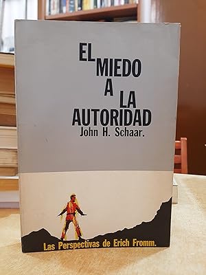 Imagen del vendedor de EL MIEDO A LA AUTORIDAD. Las perspectivas de Erich Fromm. a la venta por LLIBRERIA KEPOS-CANUDA