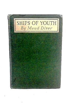 Imagen del vendedor de Ships of Youth: A Study of Marriage in Modern India a la venta por World of Rare Books