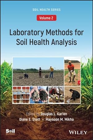 Immagine del venditore per Laboratory Methods for Soil Health Analysis venduto da GreatBookPrices