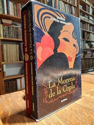 Imagen del vendedor de El florido pensil / La morena de la copla (Dos libros + caja) a la venta por Librera Miau