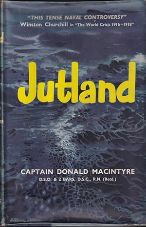 Immagine del venditore per Jutland venduto da Caerwen Books