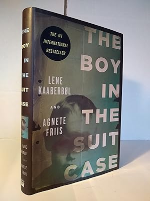 Seller image for The Boy in the Suitcase for sale by Hinch Books