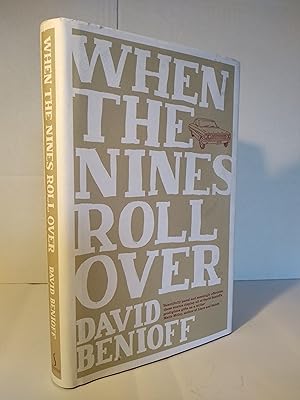 Seller image for When the Nines Roll Over for sale by Hinch Books