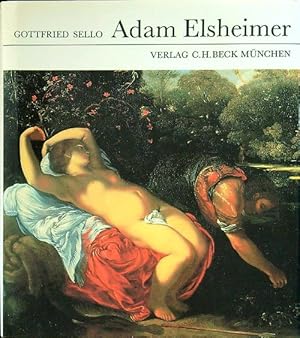 Image du vendeur pour Adam Elsheimer mis en vente par Librodifaccia