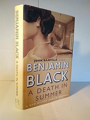 Seller image for Death in Summer for sale by Hinch Books