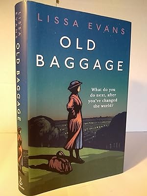Seller image for Old Baggage for sale by Hinch Books