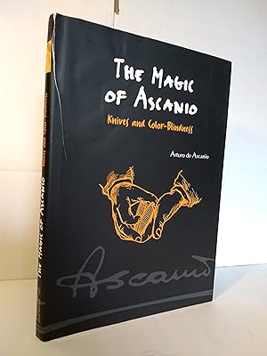 Magic of Ascanio: knives and colour blindness