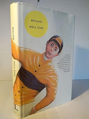 Imagen del vendedor de Mislaid a la venta por Hinch Books