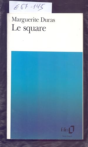 Seller image for LE SQUARE - ROMAN - for sale by Libreria 7 Soles