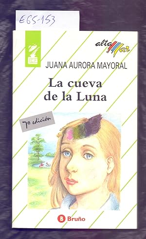 Bild des Verkufers fr LA CUEVA DE LA LUNA zum Verkauf von Libreria 7 Soles