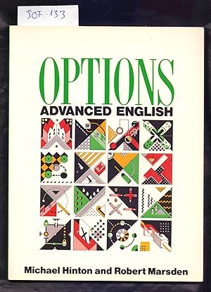 Seller image for OPTIONS ADVANCED ENGLISH, STUDENTS, BOOK for sale by Libreria 7 Soles