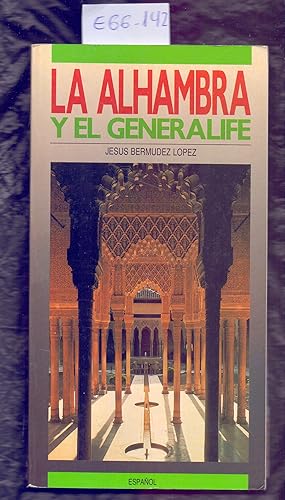 Seller image for LA ALHAMBRA Y EL GENERALIFE for sale by Libreria 7 Soles