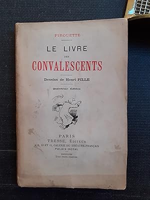 Le Livre des Convalescents