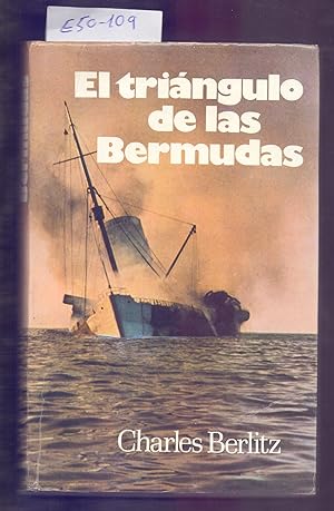 Seller image for EL TRIANGULO DE LAS BERMUDAS for sale by Libreria 7 Soles