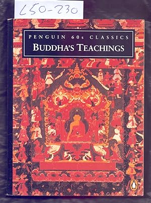 Immagine del venditore per BUDDHA S TEACHINGS venduto da Libreria 7 Soles