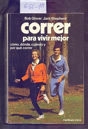 Seller image for CORRER, PARA VIVIR MEJOR for sale by Libreria 7 Soles