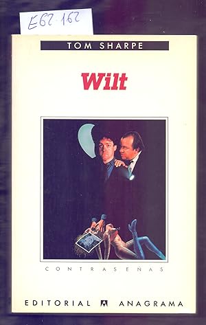 Seller image for WILT for sale by Libreria 7 Soles
