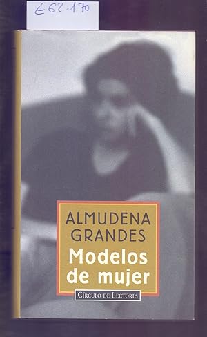 Imagen del vendedor de MODELOS DE MUJER a la venta por Libreria 7 Soles